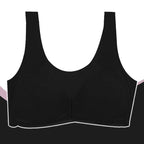 LadyShape Front Buckle Closure Wireless Lift Bra
