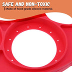 Silicone Pancake Maker Mold Ring