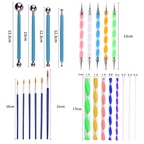 JustBaked Mandala Dotting Pastry Tool