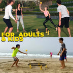 SpikePlay Spikeball Game Set