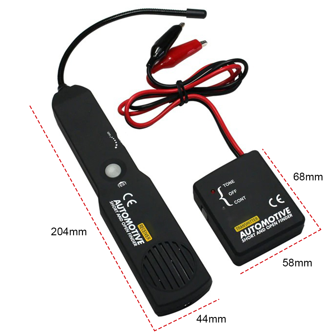 WAVE™️ Digital Car Circuit Diagnostic Scanner
