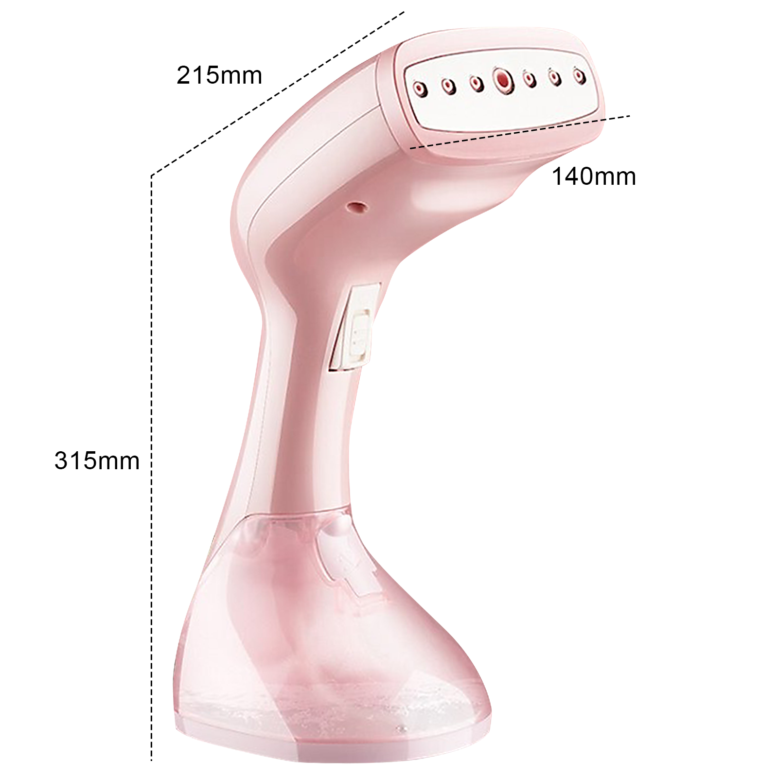 TRVL™️ Portable Handheld Steaming Iron Clothing