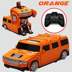 RoboCar Wall Climbing Toy Car