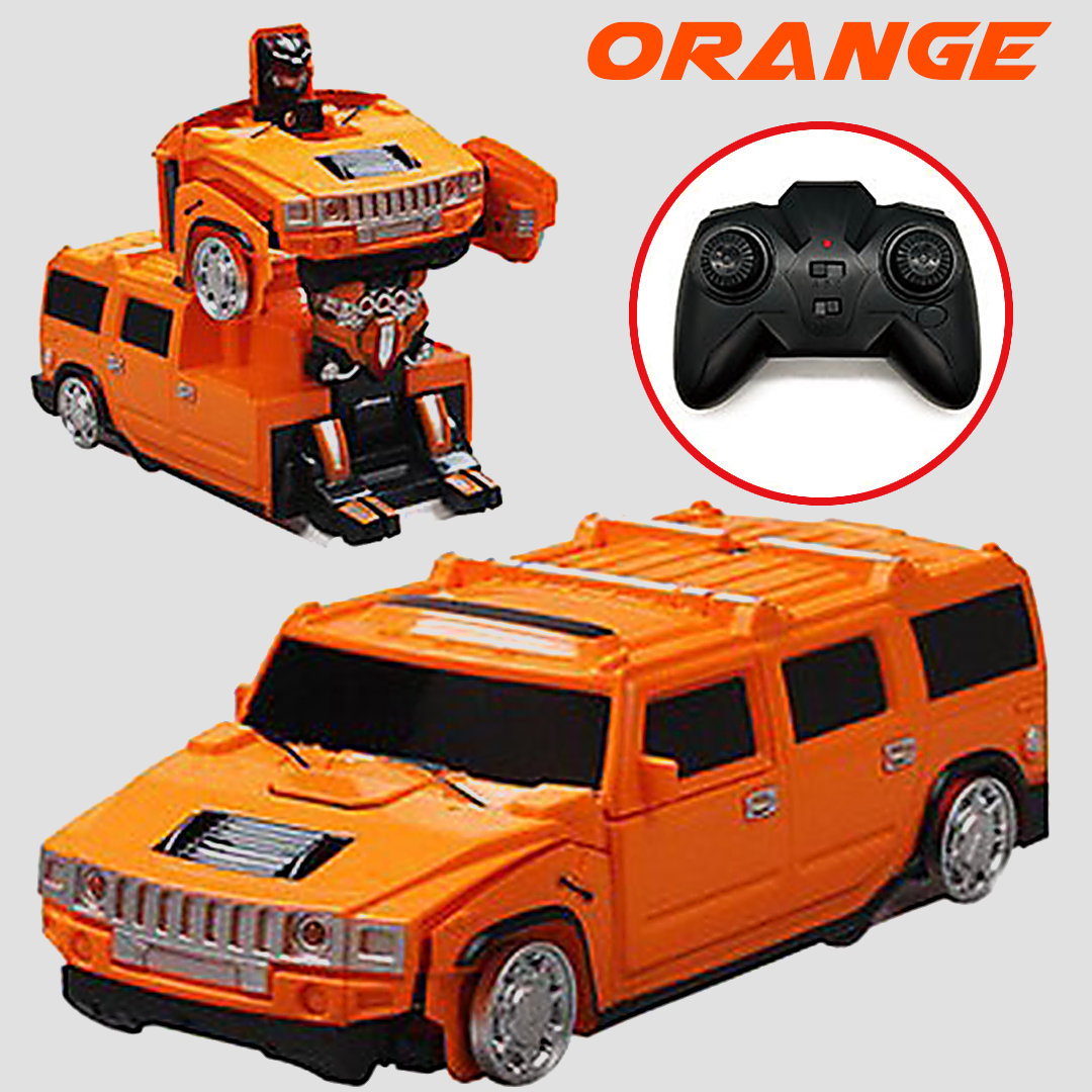 RoboCar Wall Climbing Toy Car