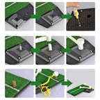 Golf Swing Indoor Training Mat