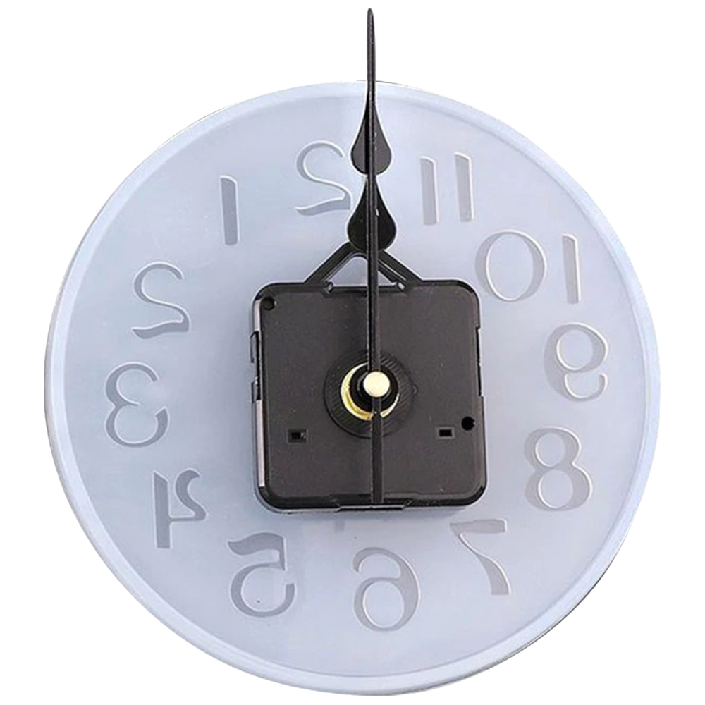 ImMaker DIY Silicone Clock Mold Kit