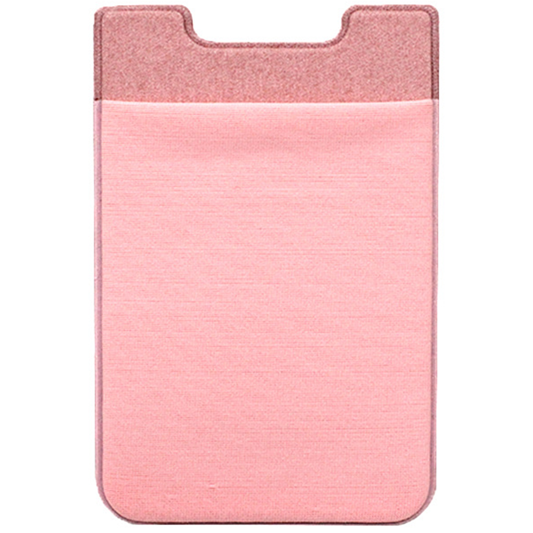 PhoneETX Adhesive Cell Phone Back Wallet