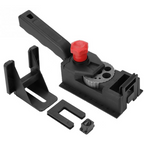 DUBU Adjustable Woodworking Drill Hole Jig