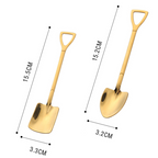 ShovelMe! Retro Dessert Spoon