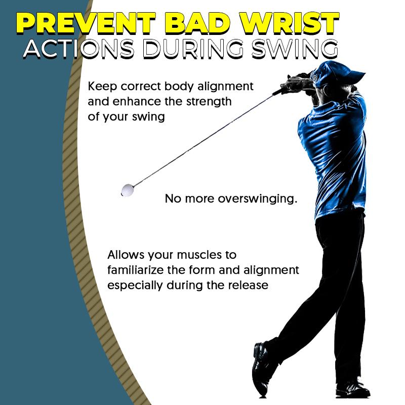 HiBall Impact Swing Training Brace