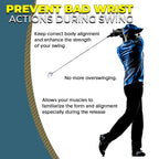 HiBall Impact Swing Training Brace