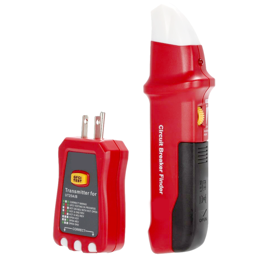 Trizone™️ Digital Circuit Breaker Finder