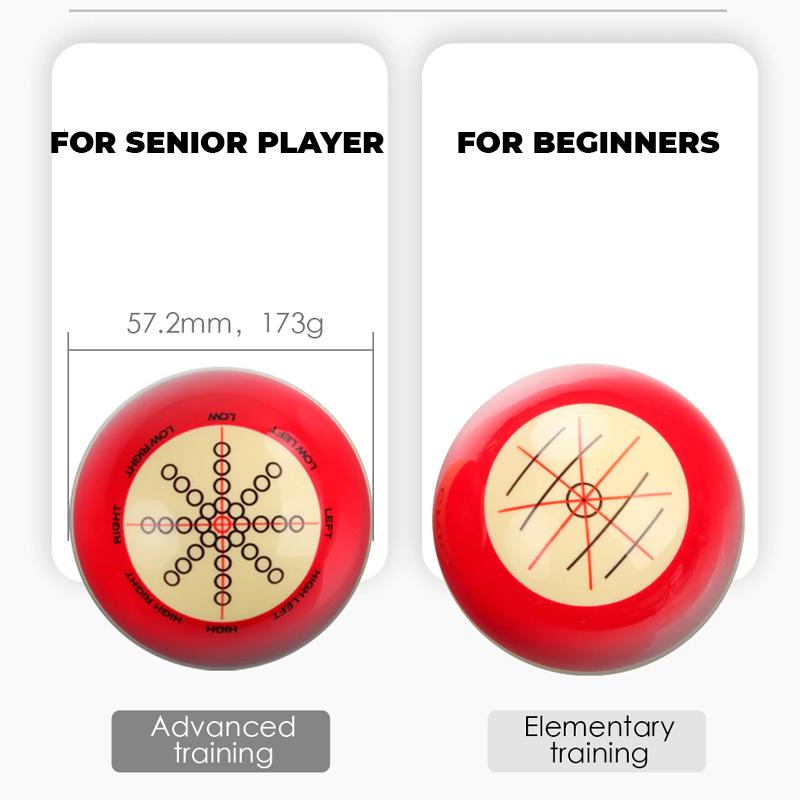 XPRT Training Billiard Ball