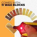 Hardwood Laminate Floor Repair Kit Set