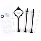 Good Chef 3 -Tier Cake Stand Silicone Mold