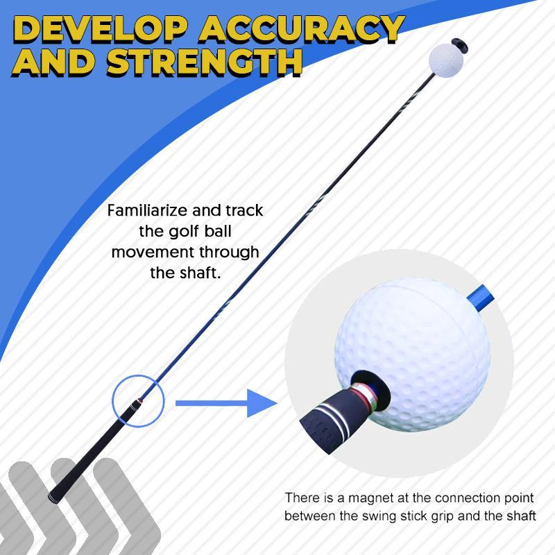 MrCaddie Golf Magnetic Sliding Timing Ball