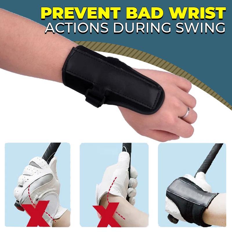 Golf Wrist Corrector Training Band