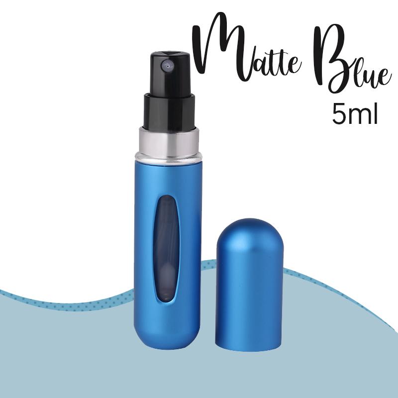 OhMy Mini Refillable Perfume Atomizer Bottle