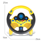 Kid’s Driving Simulation Steering Wheel