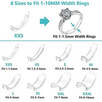PerfectFIT Invisible Ring Size Adjuster