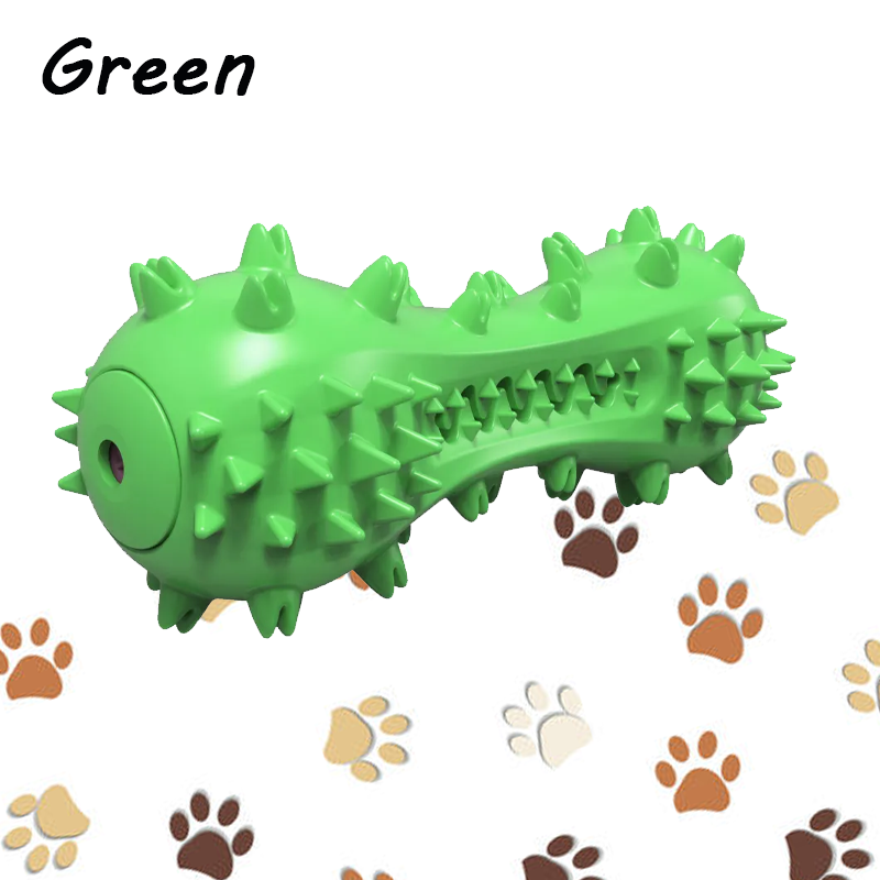 Dog Chewer Toothbrush Toy