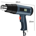 BA Digital Hot Air Blower
