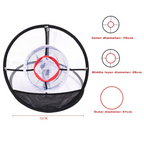 ELITE Portable Indoor Chipping Net