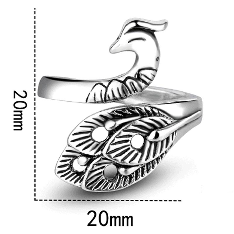 AKAI Adjustable Knitting Crochet Loop Ring