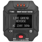 WeVolte™️ Digital Smart Socket Tester