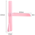 Food Stuff Adjustable Cake Scraper ( Free Pipping Tips Set ! )