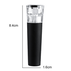 Zesty Wine Bottle Vacuum Stopper