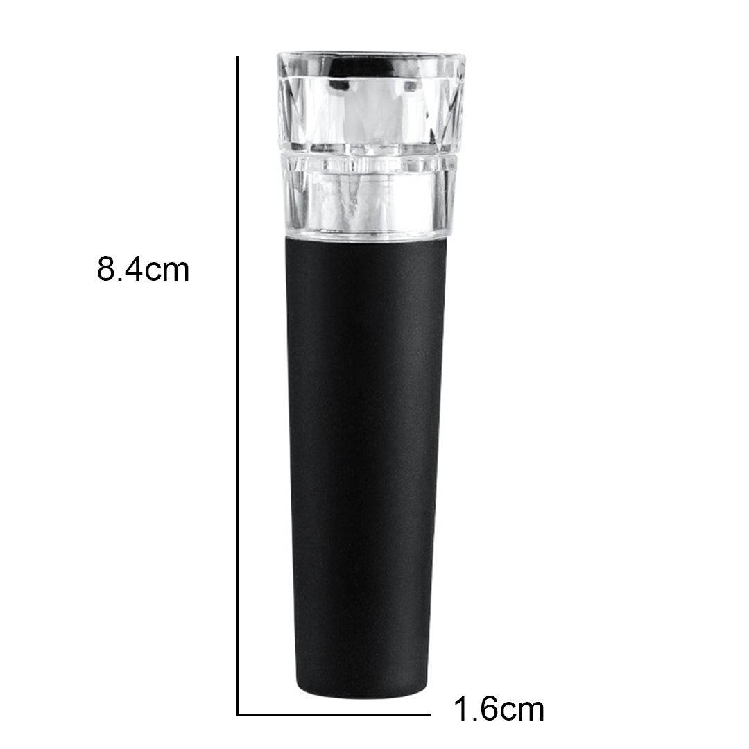 Zesty Wine Bottle Vacuum Stopper