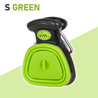 Portable Foldable Dog Waste Scooper
