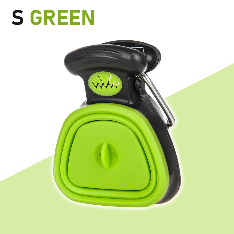 Portable Foldable Dog Waste Scooper