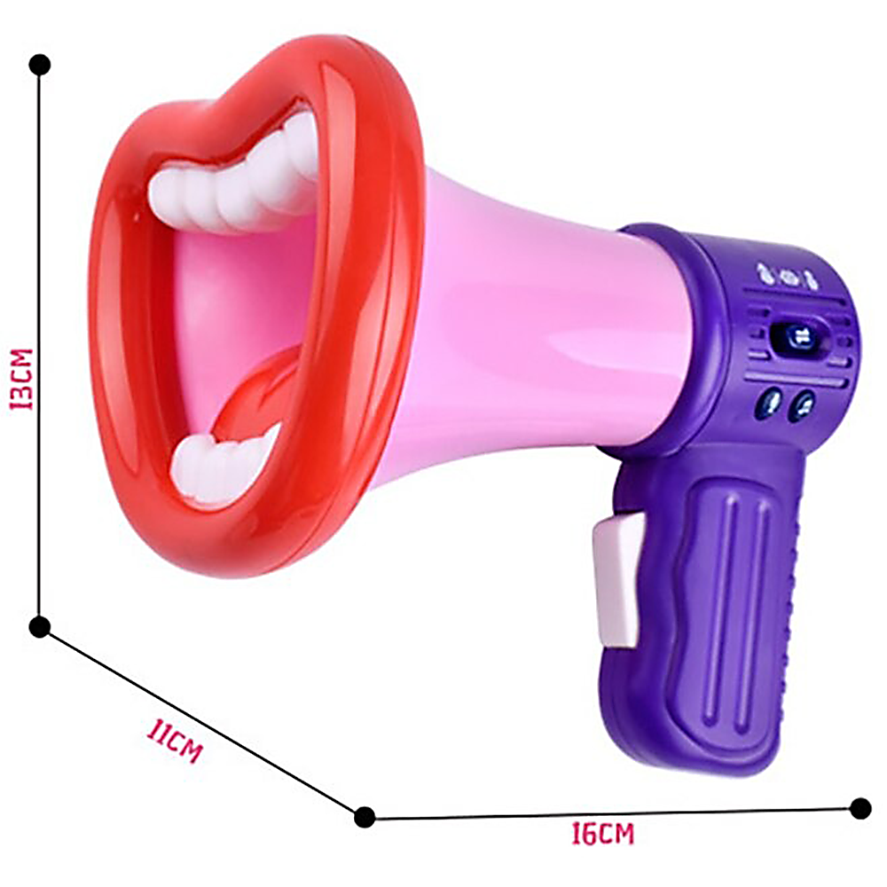 SoFun Multi Voice Changer Megaphone