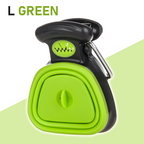 Portable Foldable Dog Waste Scooper