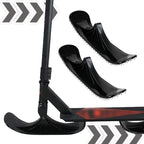 FunSled Ski Scooter Extenders