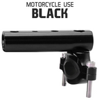 MotoGEAR+ Handlebar Extender Bracket