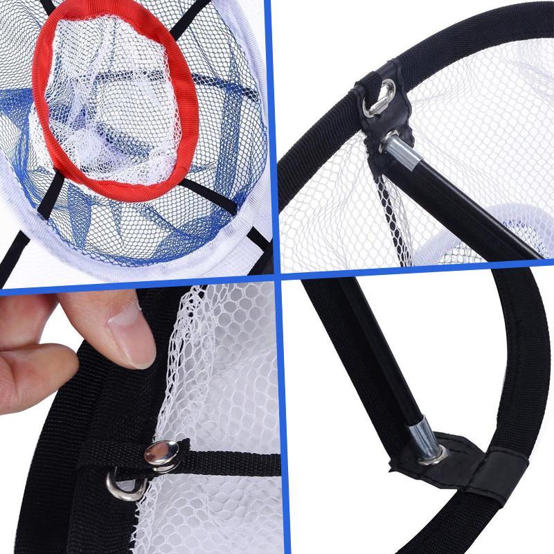 Chippens Pop Up Golf Chipping Training Net