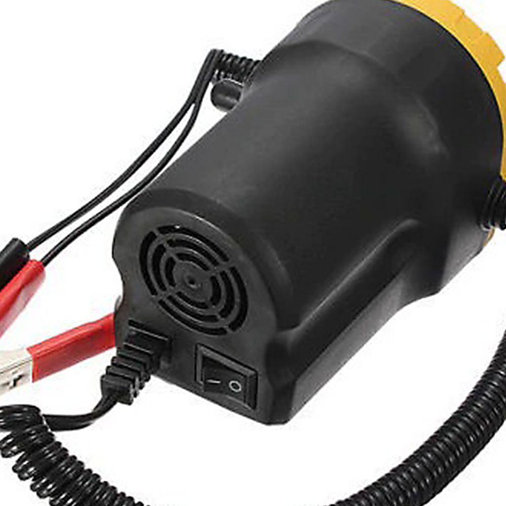 HW™️ Vehicle Oil Extraction Pump