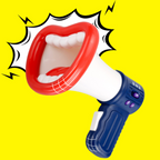 SoFun Multi Voice Changer Megaphone