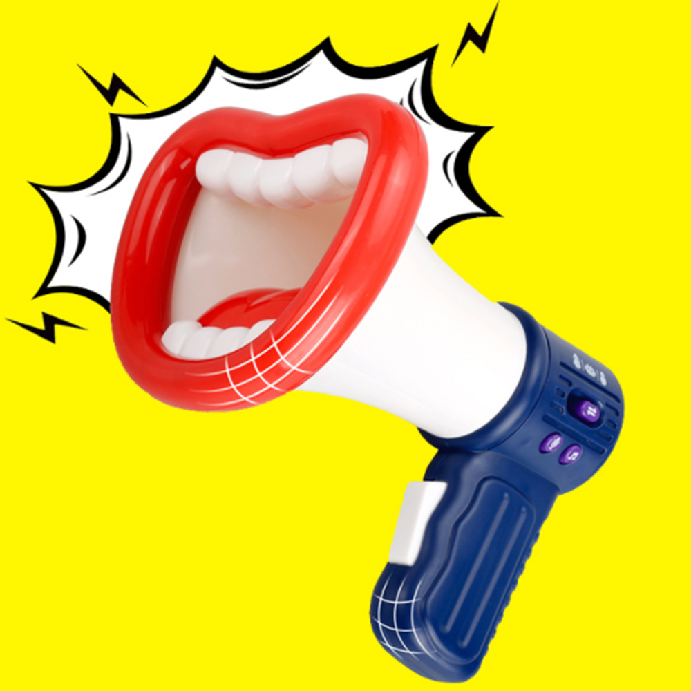 SoFun Multi Voice Changer Megaphone