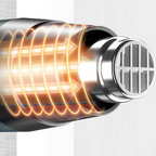 BA Digital Hot Air Blower