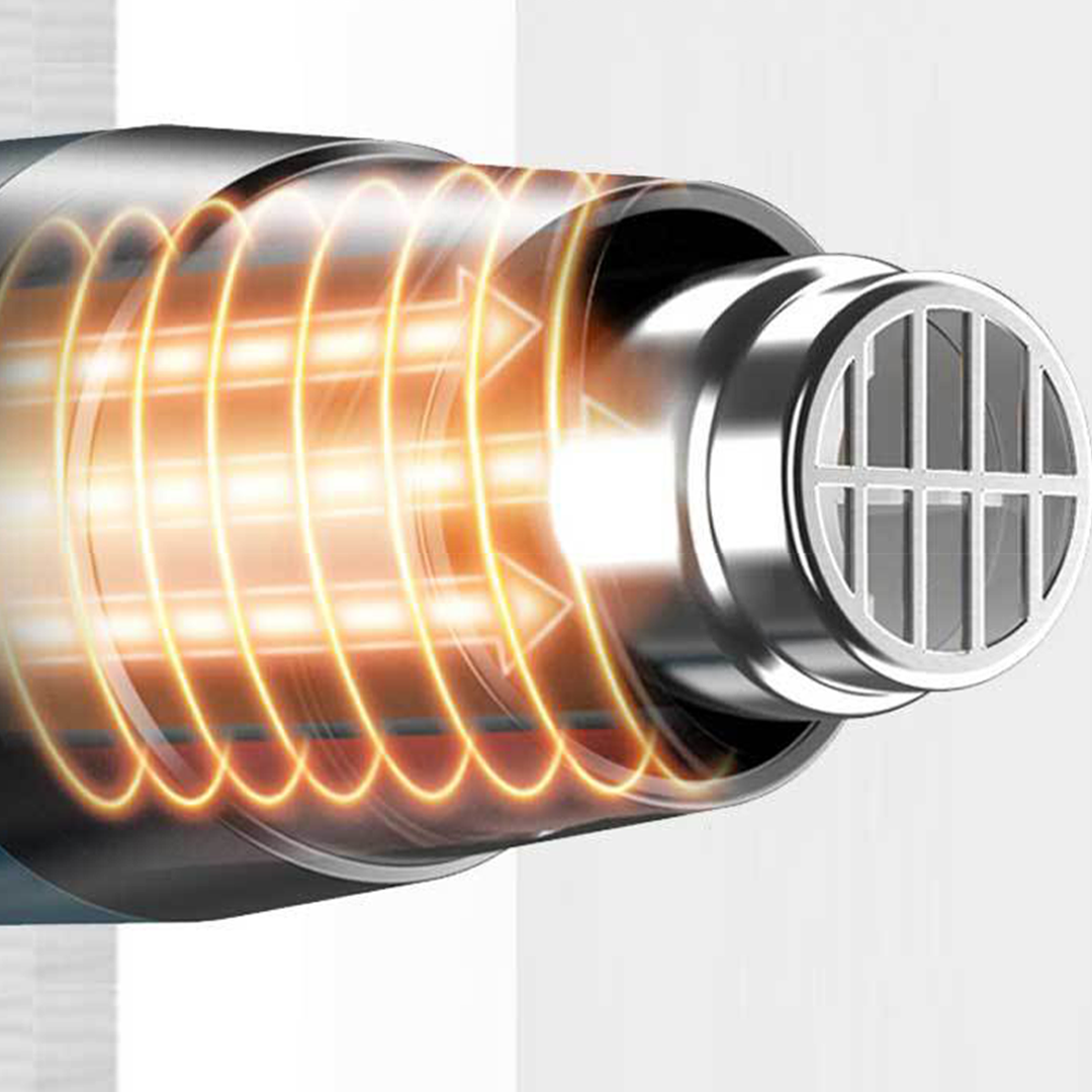BA Digital Hot Air Blower