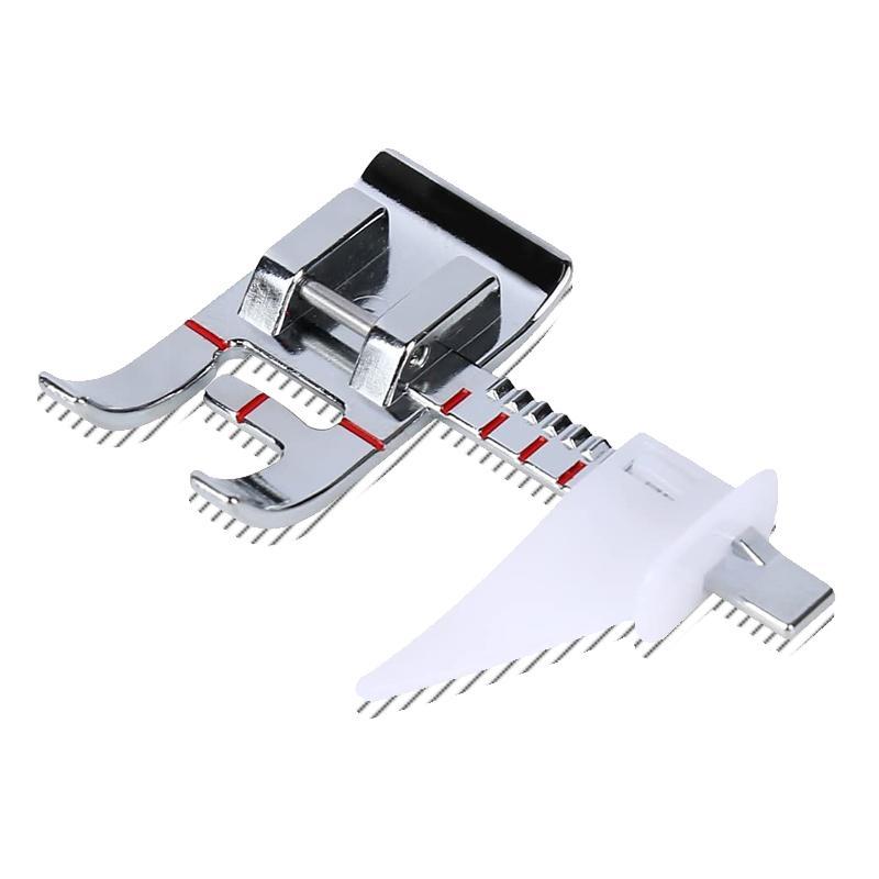 Swing Adjustable Guide Sewing Machine Presser Foot