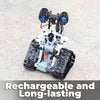 DIY Building Brick RC Robot