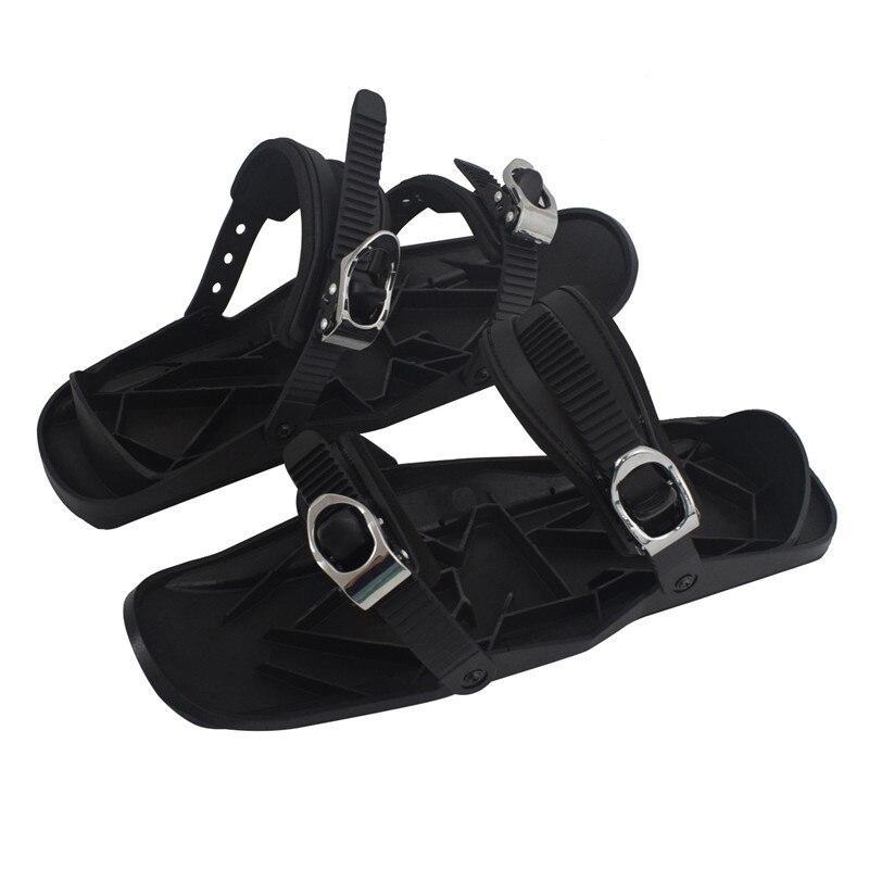 GiSnow Mini Shoes Snow Skate Gliders