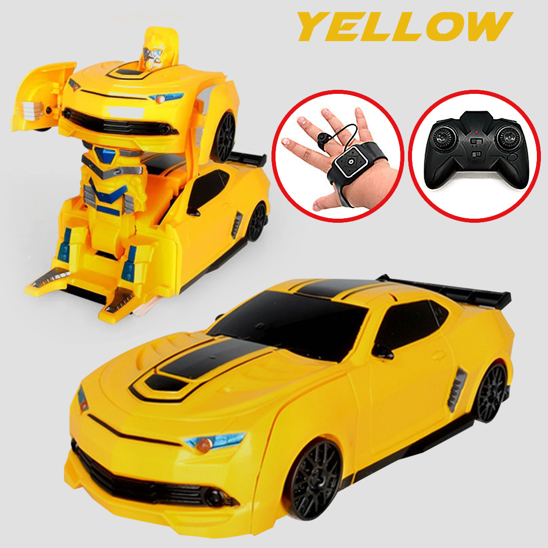 RoboCar Wall Climbing Toy Car
