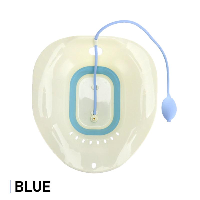 Collapsible Postpartum Washing Basin with Bidet