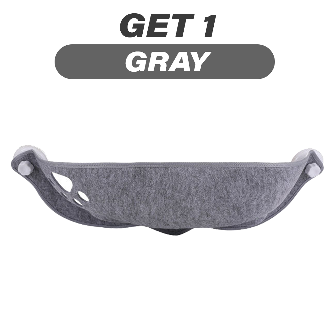 PAWZH Cat Window Hammock Bed Sill